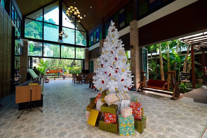 HULA HULA RESORT l truly tropical and fun wellness