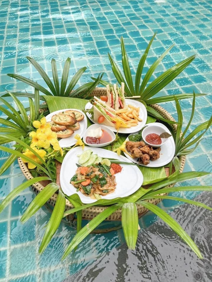 HULA HULA RESORT l truly tropical and fun wellness