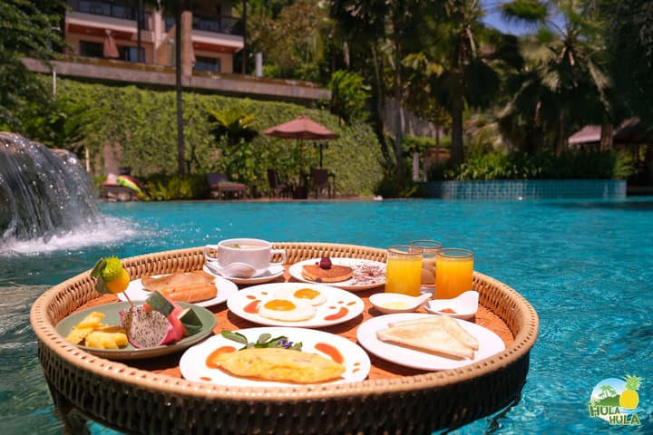 HULA HULA RESORT l truly tropical and fun wellness