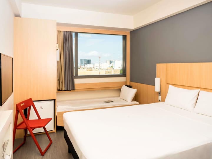 Ibis Rio Porto Atlantico