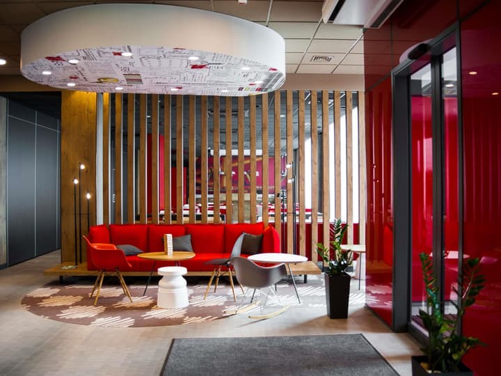 ibis Poznan Polnoc