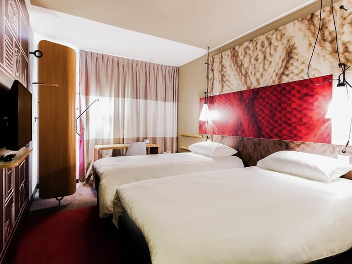 ibis Poznan Polnoc