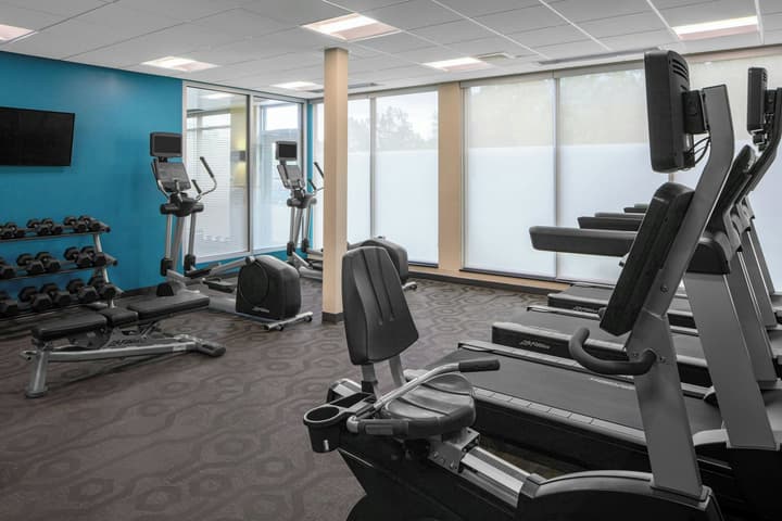 Fairfield Inn & Suites by Marriott Geneva Finger Lakes