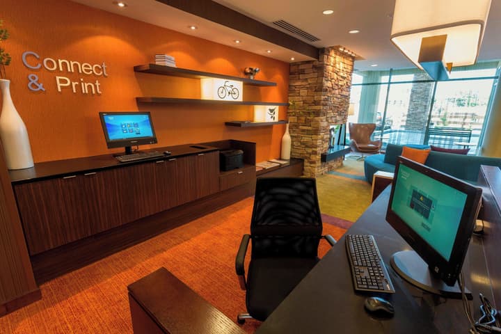 Fairfield Inn & Suites by Marriott Geneva Finger Lakes