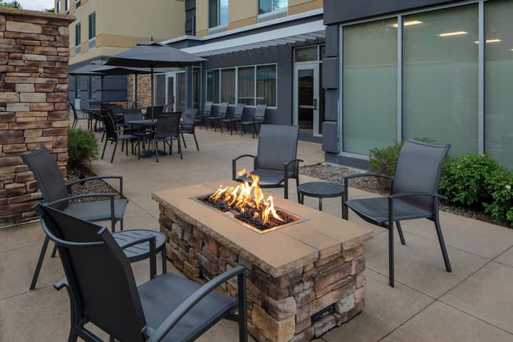 Fairfield Inn & Suites by Marriott Geneva Finger Lakes