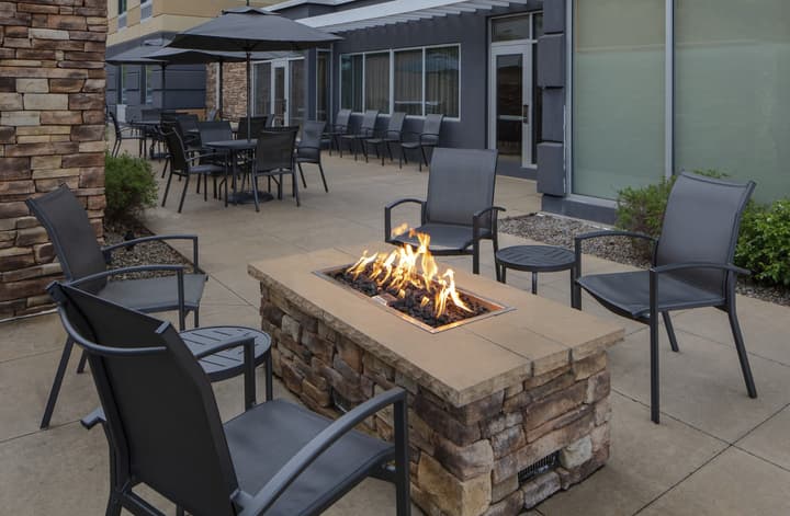 Fairfield Inn & Suites by Marriott Geneva Finger Lakes