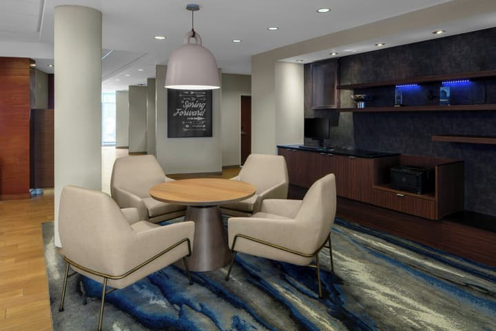 Fairfield Inn & Suites by Marriott Geneva Finger Lakes