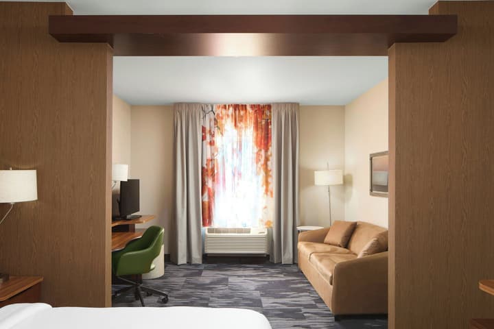 Fairfield Inn & Suites by Marriott Geneva Finger Lakes