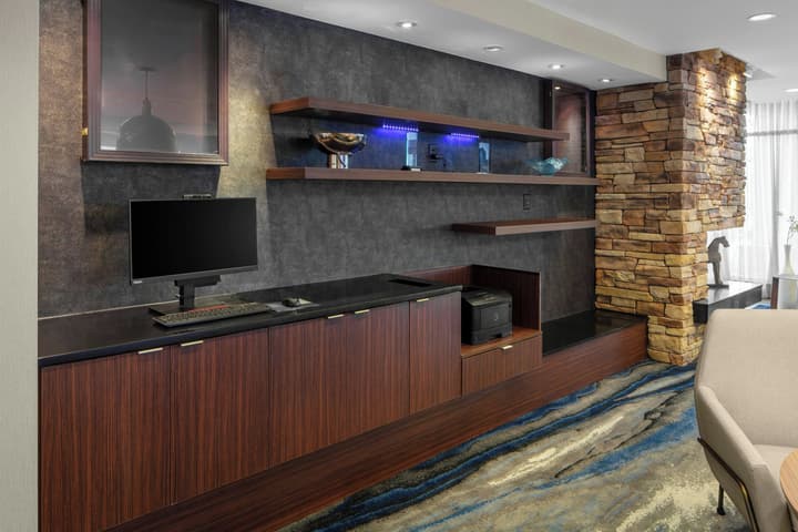 Fairfield Inn & Suites by Marriott Geneva Finger Lakes