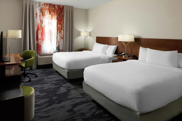 Fairfield Inn & Suites by Marriott Geneva Finger Lakes