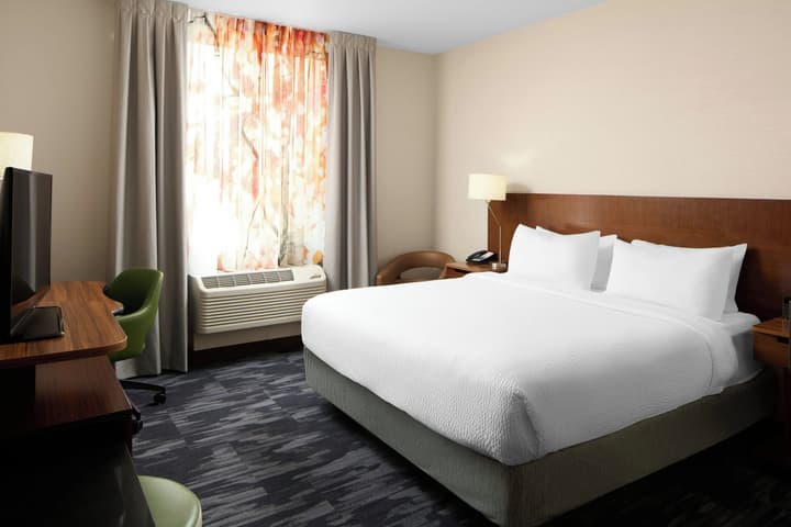 Fairfield Inn & Suites by Marriott Geneva Finger Lakes