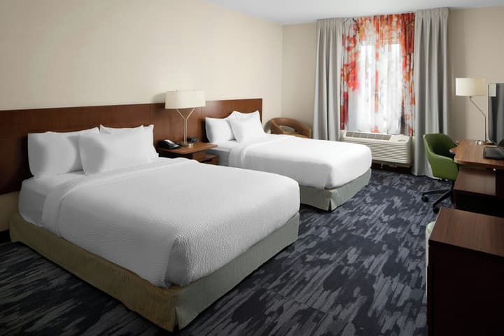 Fairfield Inn & Suites by Marriott Geneva Finger Lakes