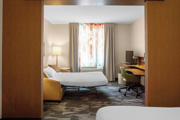 Fairfield Inn & Suites by Marriott Geneva Finger Lakes