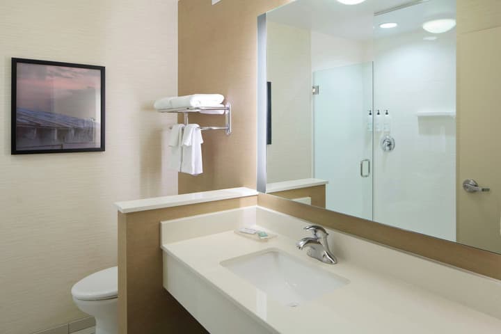 Fairfield Inn & Suites by Marriott Geneva Finger Lakes