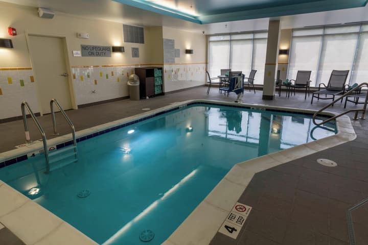 Fairfield Inn & Suites by Marriott Geneva Finger Lakes