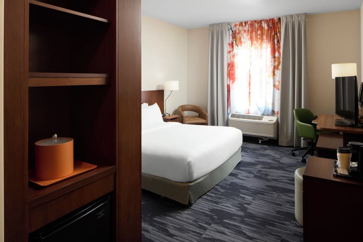 Fairfield Inn & Suites by Marriott Geneva Finger Lakes
