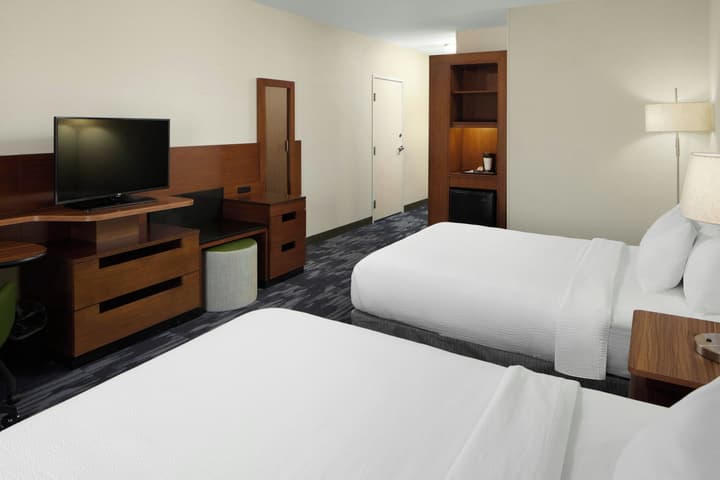 Fairfield Inn & Suites by Marriott Geneva Finger Lakes