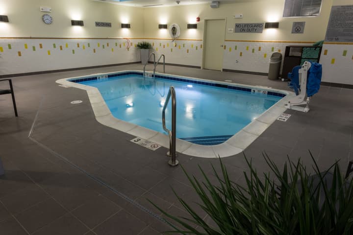 Fairfield Inn & Suites by Marriott Geneva Finger Lakes