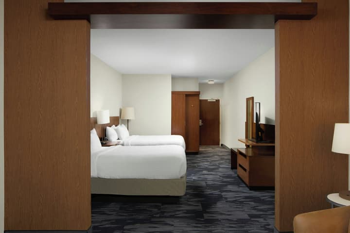 Fairfield Inn & Suites by Marriott Geneva Finger Lakes