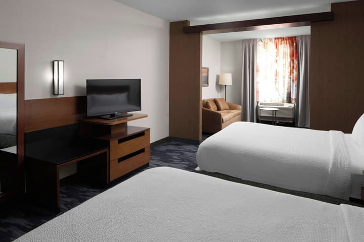 Fairfield Inn & Suites by Marriott Geneva Finger Lakes