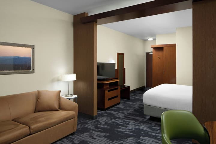 Fairfield Inn & Suites by Marriott Geneva Finger Lakes