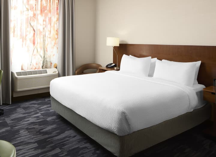 Fairfield Inn & Suites by Marriott Geneva Finger Lakes