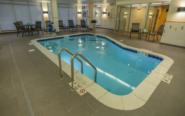 Fairfield Inn & Suites by Marriott Geneva Finger Lakes