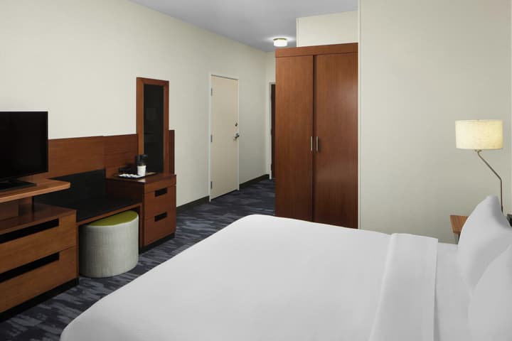 Fairfield Inn & Suites by Marriott Geneva Finger Lakes