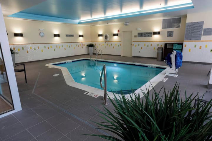 Fairfield Inn & Suites by Marriott Geneva Finger Lakes
