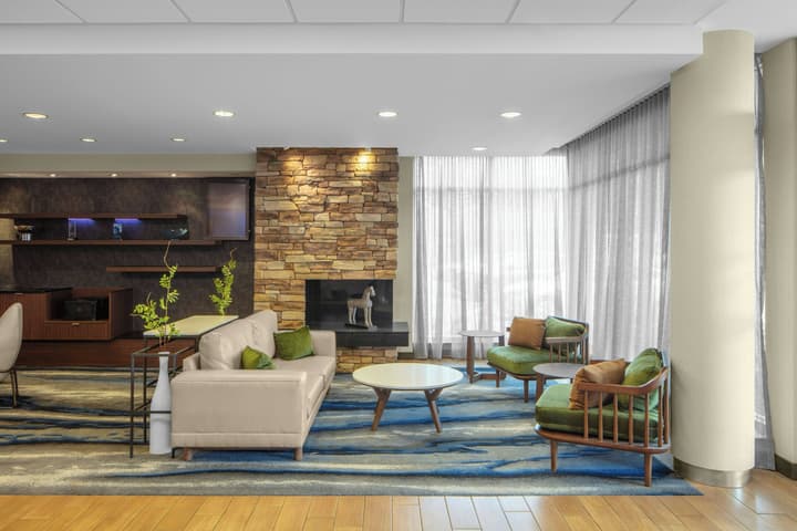 Fairfield Inn & Suites by Marriott Geneva Finger Lakes