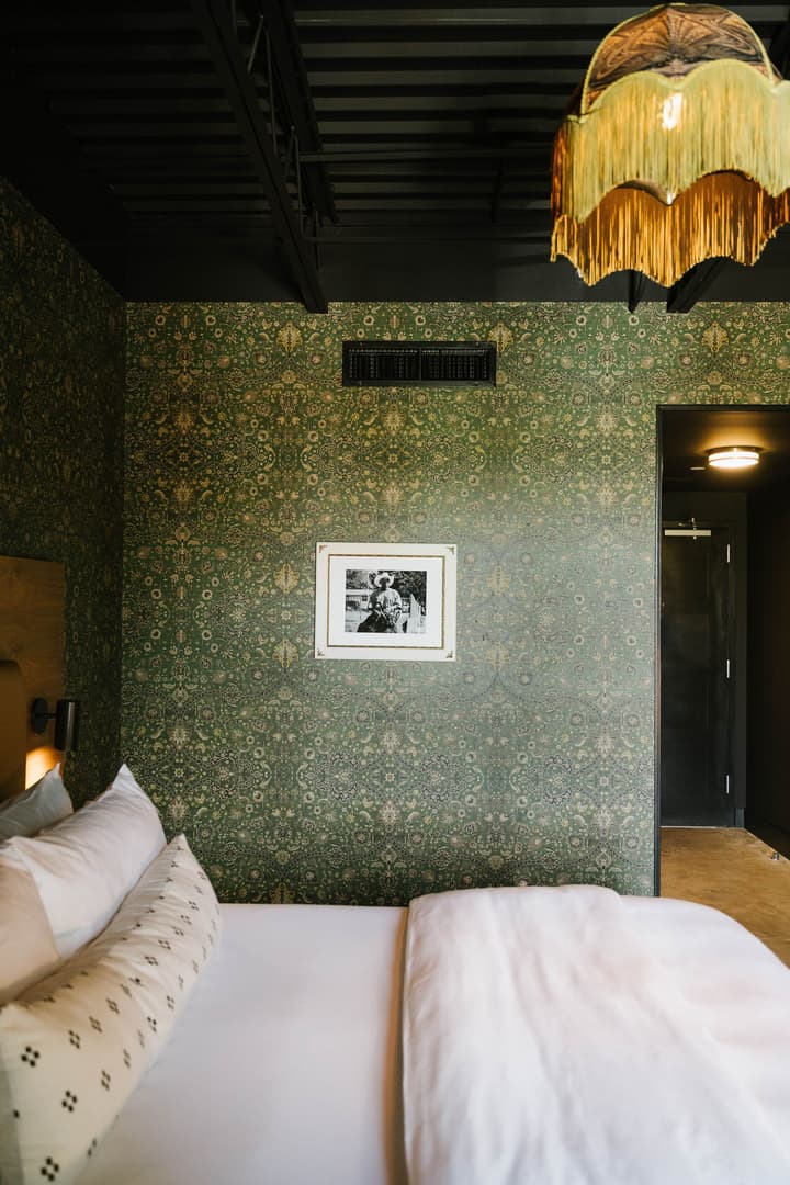 The Frances Modern Inn
