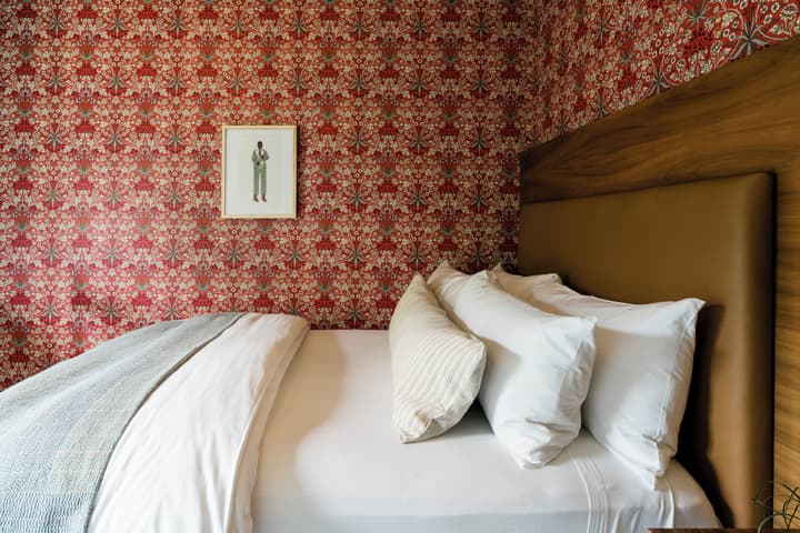 The Frances Modern Inn