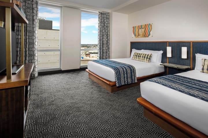 The Troubadour Hotel New Orleans