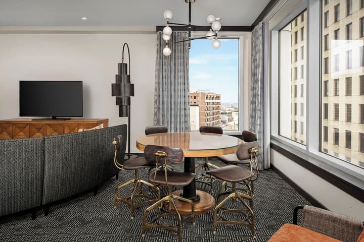 The Troubadour Hotel New Orleans