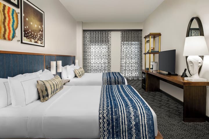 The Troubadour Hotel New Orleans