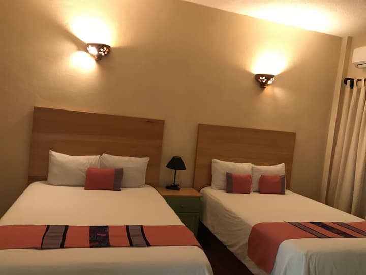 La Ceiba Hotel Spa