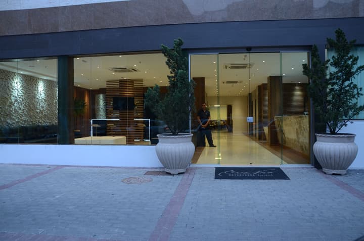 Casa Nova Hotel