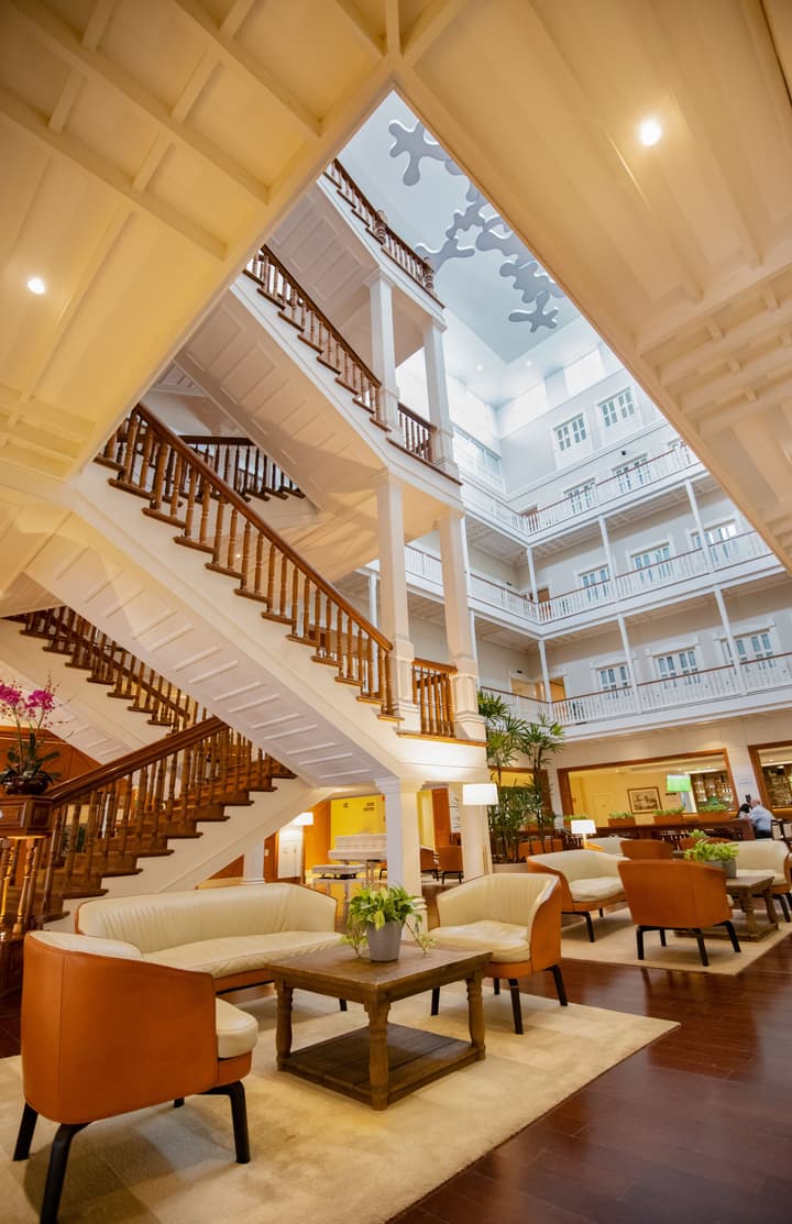 Central Hotel Panama Casco Viejo