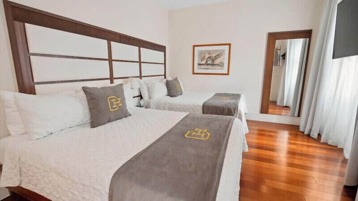 Central Hotel Panama Casco Viejo
