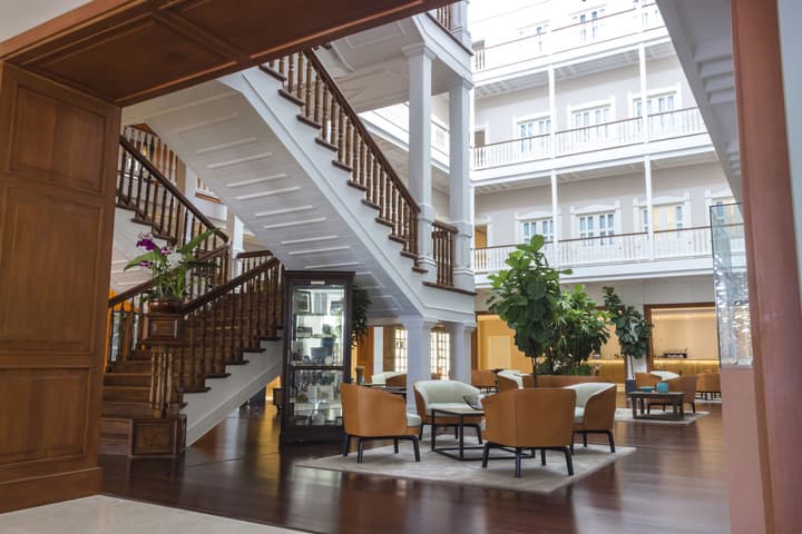 Central Hotel Panama Casco Viejo