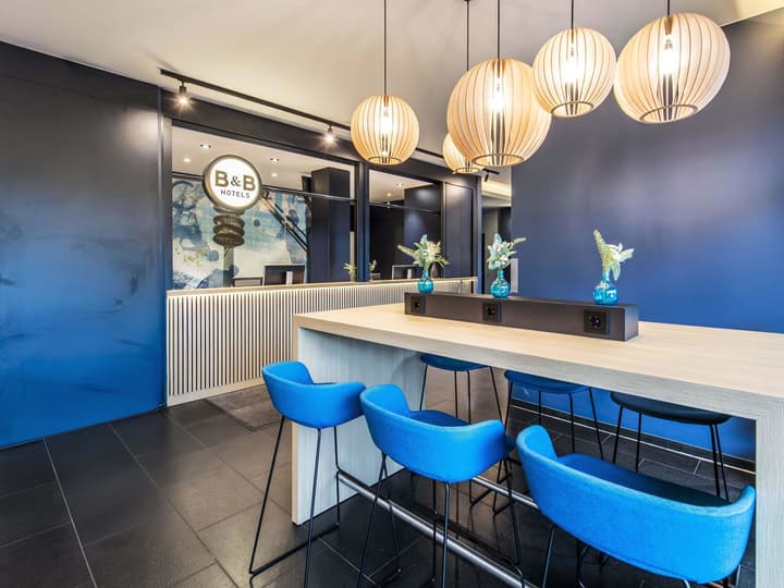 B&B Hotel München-Olympiapark