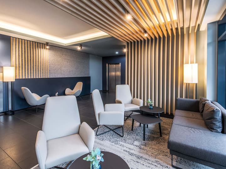 B&B Hotel München-Olympiapark