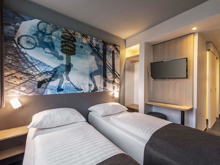 B&B Hotel München-Olympiapark
