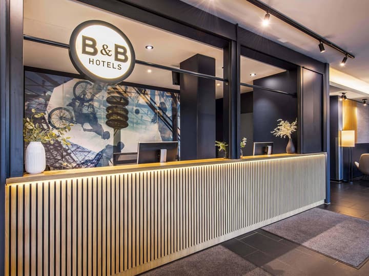 B&B Hotel München-Olympiapark