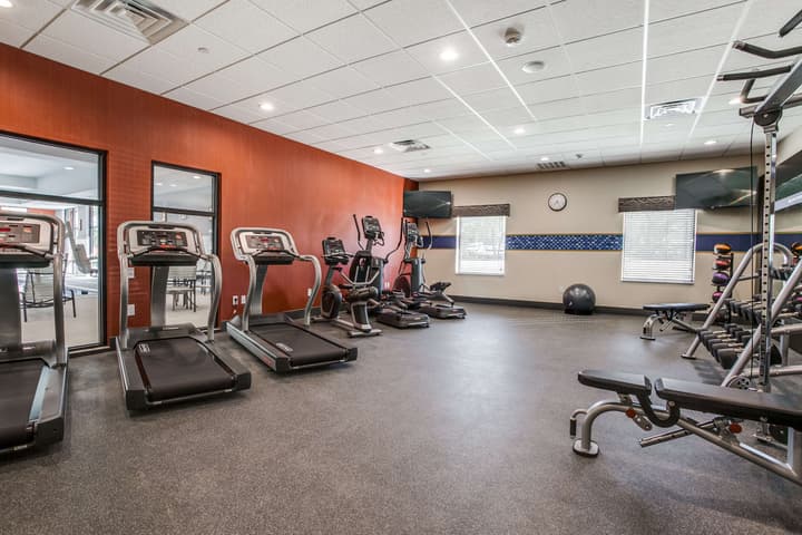 Hampton Inn & Suites North Dallas Central Expy