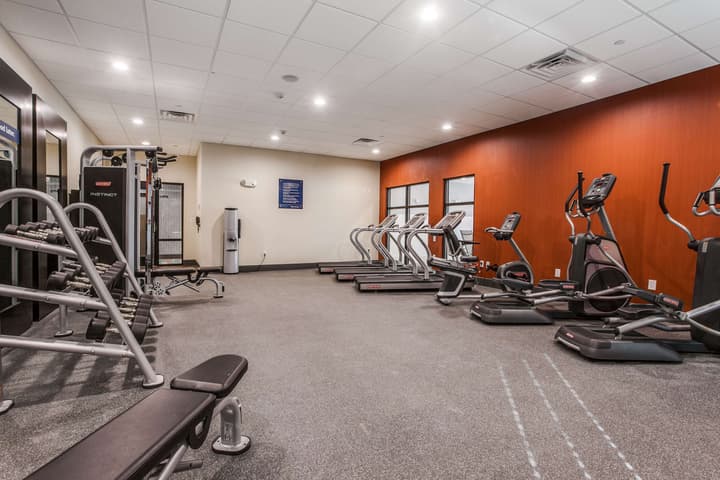 Hampton Inn & Suites North Dallas Central Expy