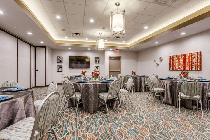 Hampton Inn & Suites North Dallas Central Expy