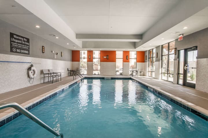 Hampton Inn & Suites North Dallas Central Expy