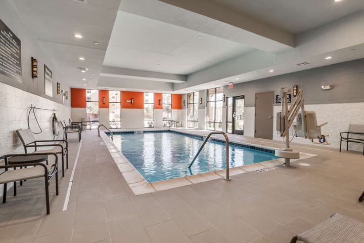 Hampton Inn & Suites North Dallas Central Expy