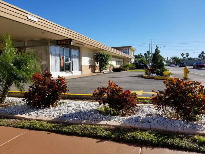 Parkway Inn Airport Motel Miami